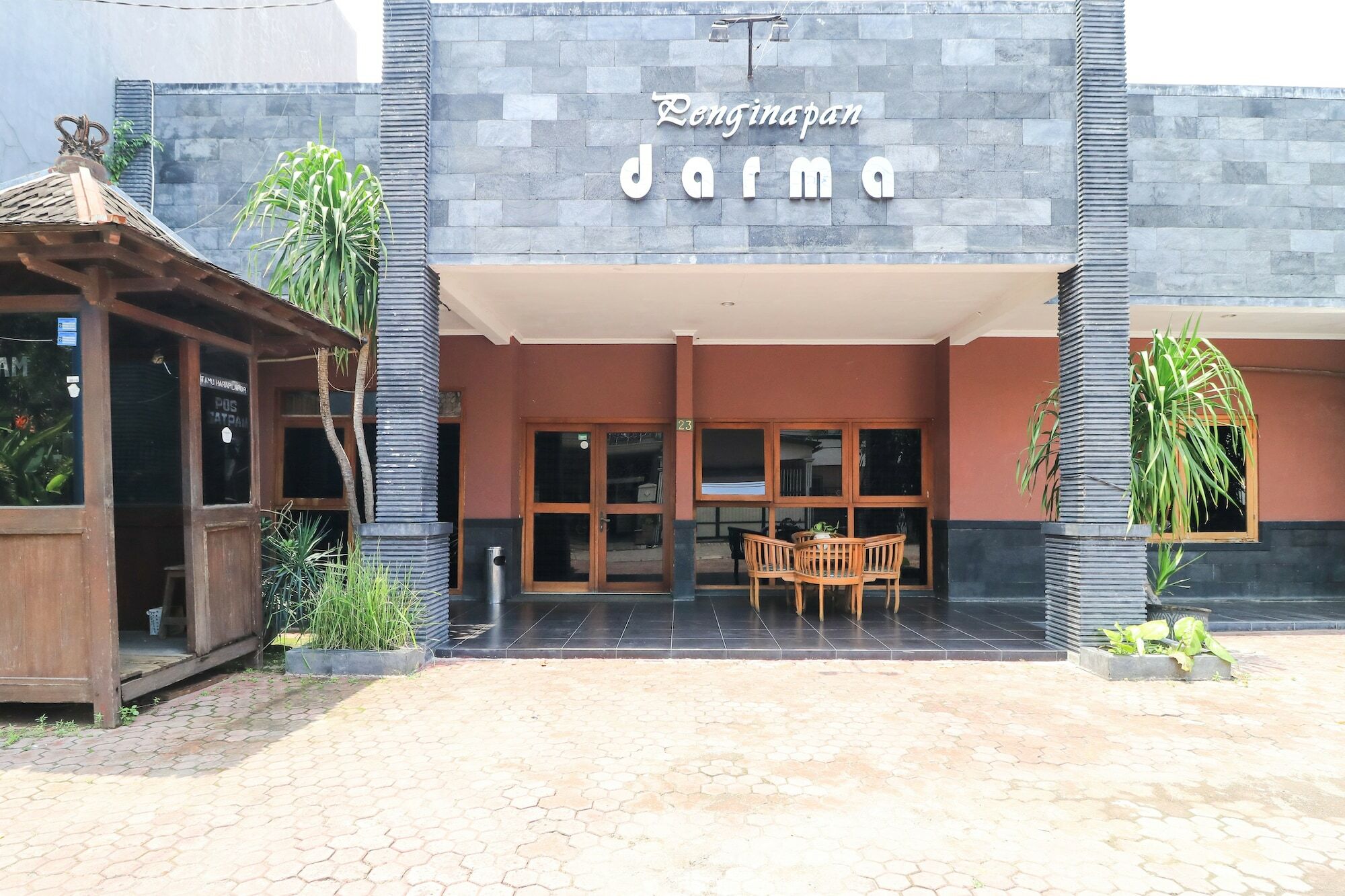 Oyo 969 Penginapan Darma I 수라바야 외부 사진