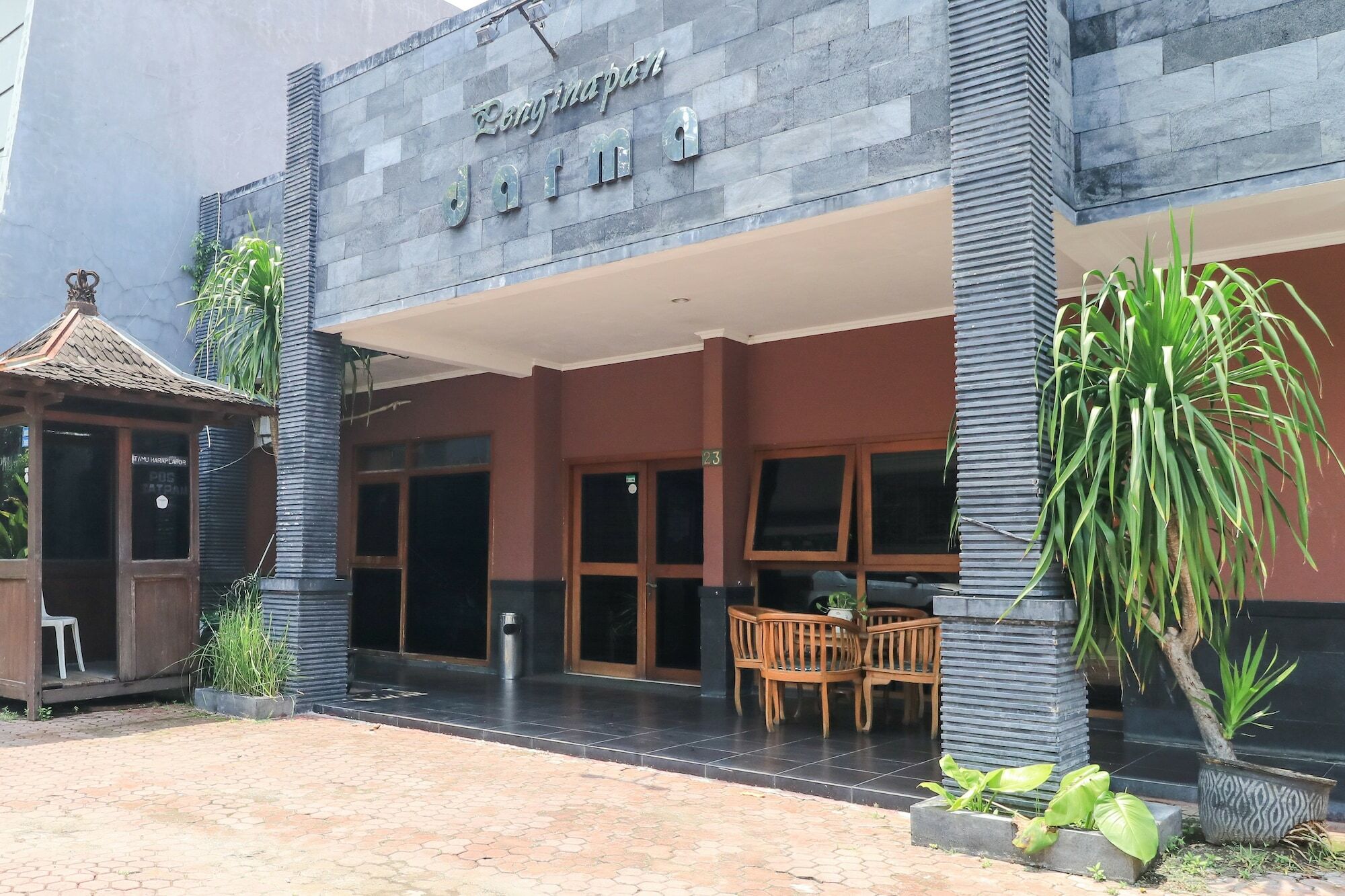 Oyo 969 Penginapan Darma I 수라바야 외부 사진