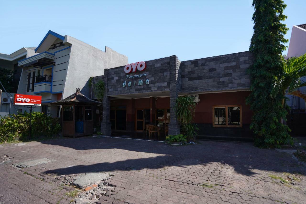Oyo 969 Penginapan Darma I 수라바야 외부 사진