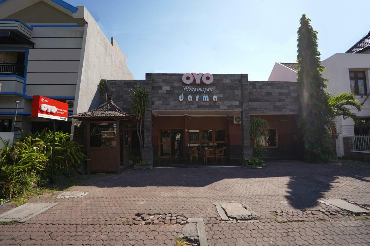Oyo 969 Penginapan Darma I 수라바야 외부 사진